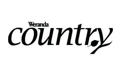 Logotyp Weranda Country.