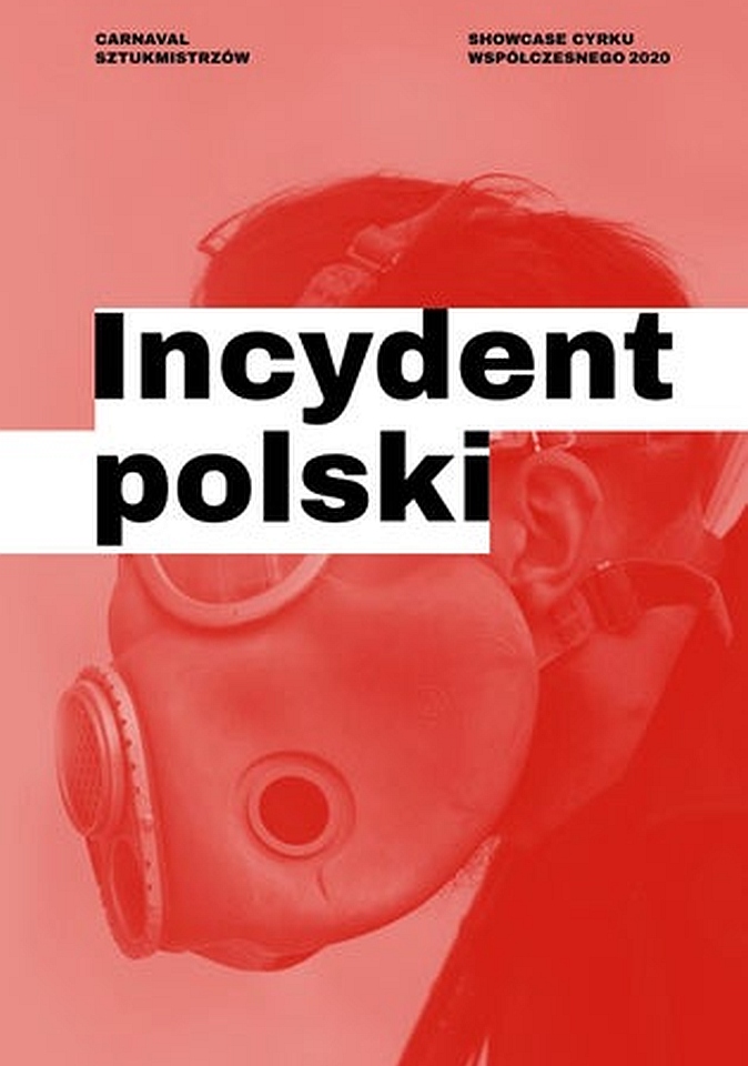 Okładka książki "Incydent polski".